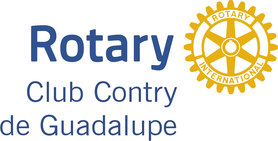 Logo Rotary Club Contry de Guadalupe